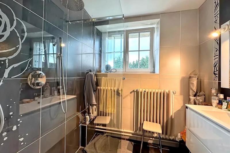 Maison - 118 m² - 5 pièces