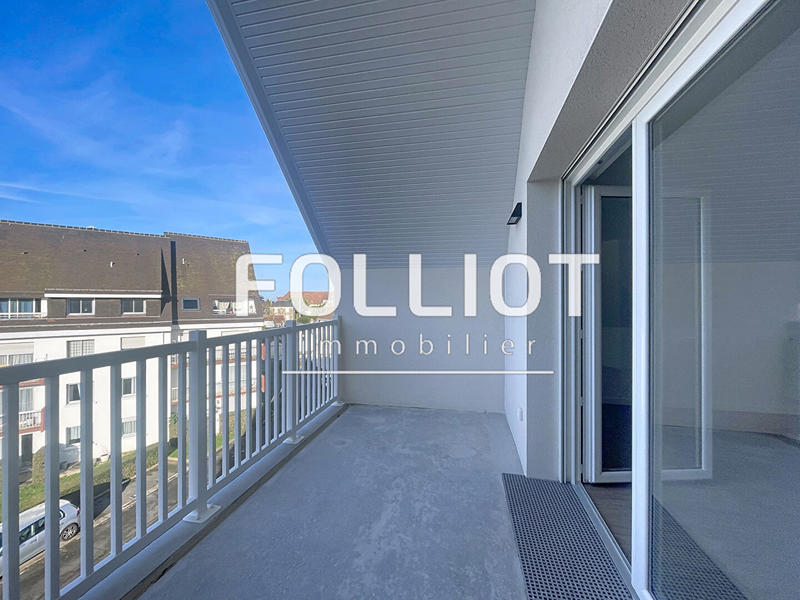 Appartement - 65 m² - 3 pièces