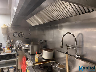 Fonds de commerce - Hôtellerie / Restauration - 67 m²