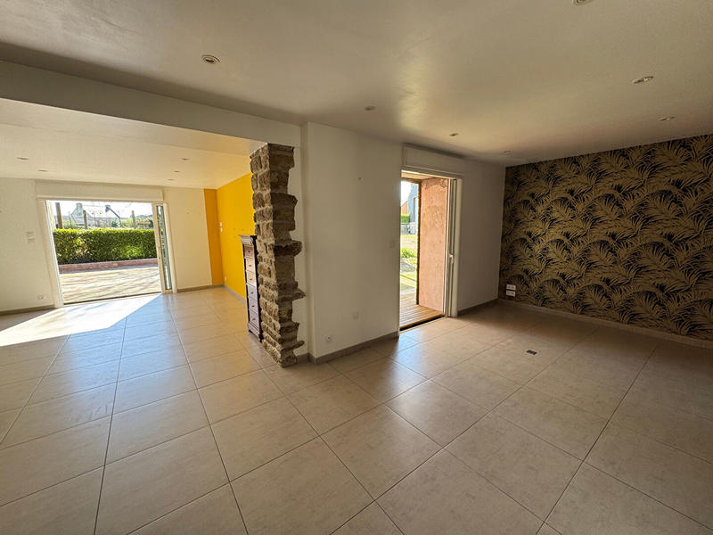 Maison - 159 m² - 6 pièces