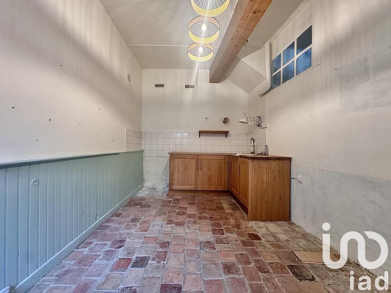 Maison - 88 m² - 5 pièces