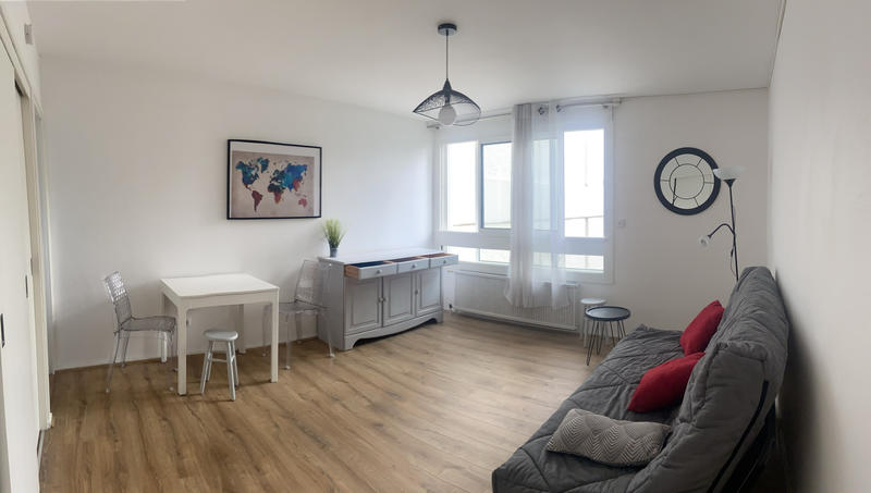 Appartement - 29 m² - 1 pièce
