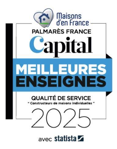 Maison - 99 m² - 4 pièces