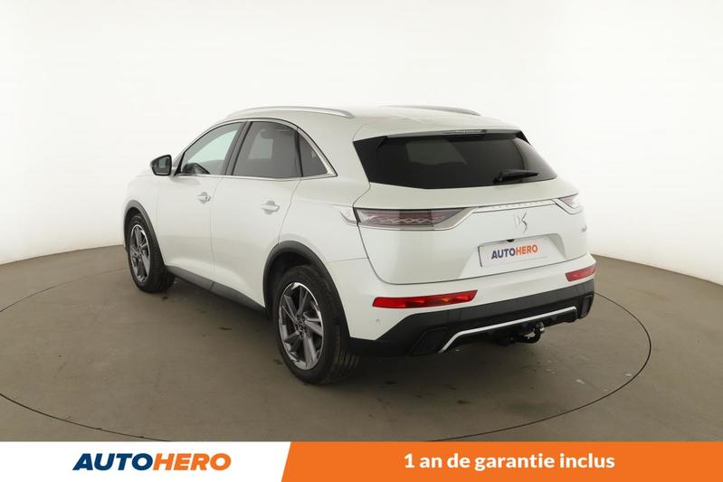 Ds Ds 7 Crossback 1.5 Blue-HDi Grand Chic Automatique 130 ch