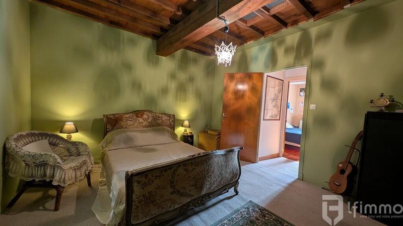 Maison de village - 168 m² - 5 pièces