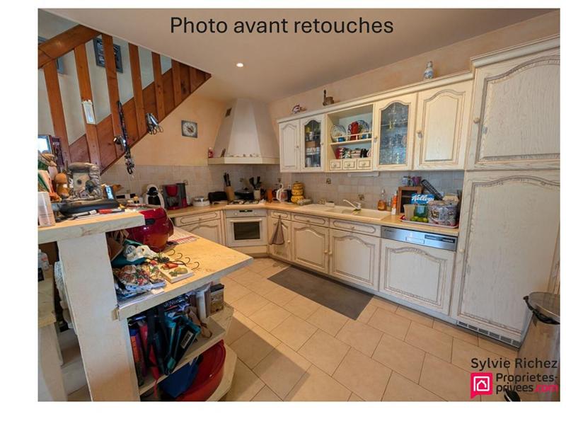 Maison - 101 m² - 4 pièces