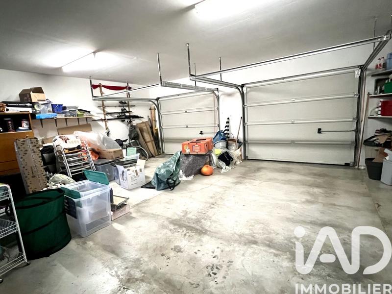 Maison - 179 m² - 8 pièces