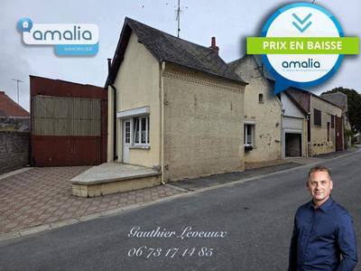 Maison - 102 m² - 4 pièces