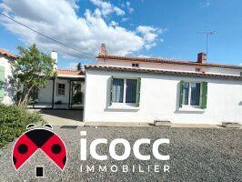 Maison - 124 m² - 5 pièces