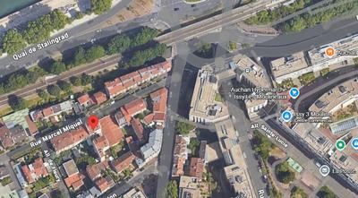 Appartement - 42 m² - 2 pièces