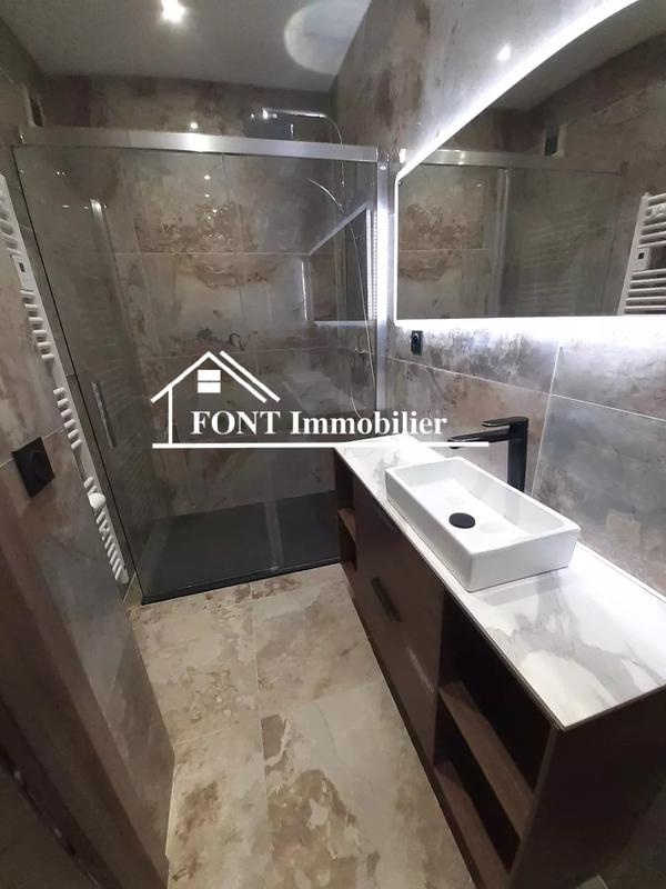 Appartement - 63 m² - 2 pièces