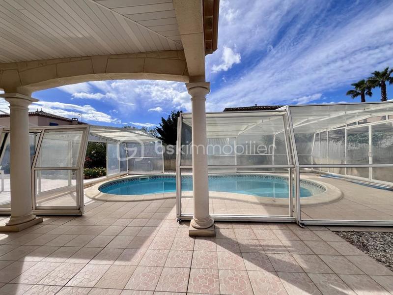 Maison - 160 m² - 5 pièces