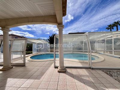 Maison - 160 m² - 5 pièces