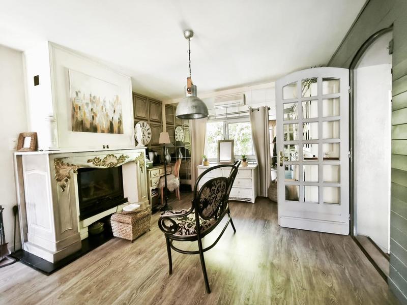 Maison - 195 m² - 7 pièces