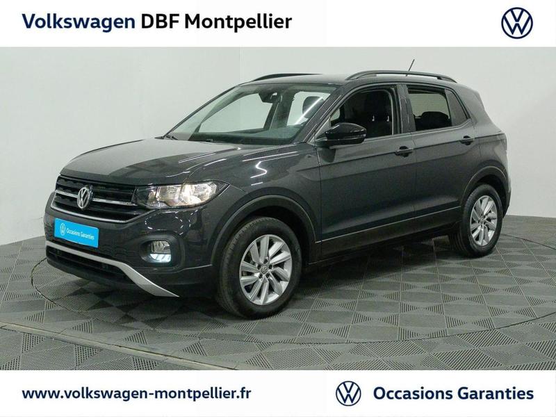 Volkswagen t-Cross Business 1.0 Tsi 95 Start/Stop Bvm5 Lounge