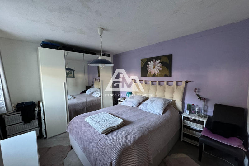 Viager - Appartement - 38 m² - 2 pièces