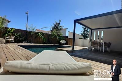 Villa - 130 m² - 5 pièces