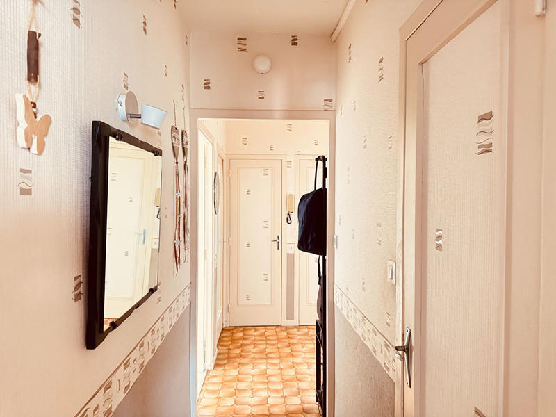 Appartement - 70 m² - 4 pièces