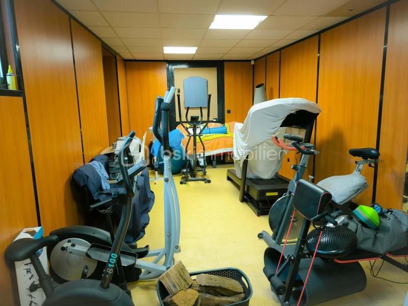 Maison traditionnelle - 219 m² - 7 pièces