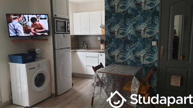 Appartement - 24 m² - 1 pièce