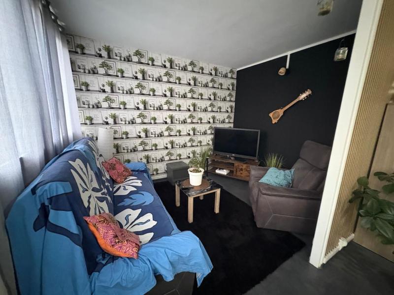 Appartement - 77 m² - 4 pièces