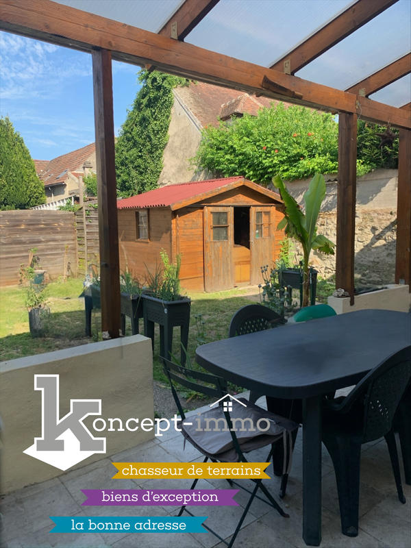 Pavillon - 100 m² - 4 pièces