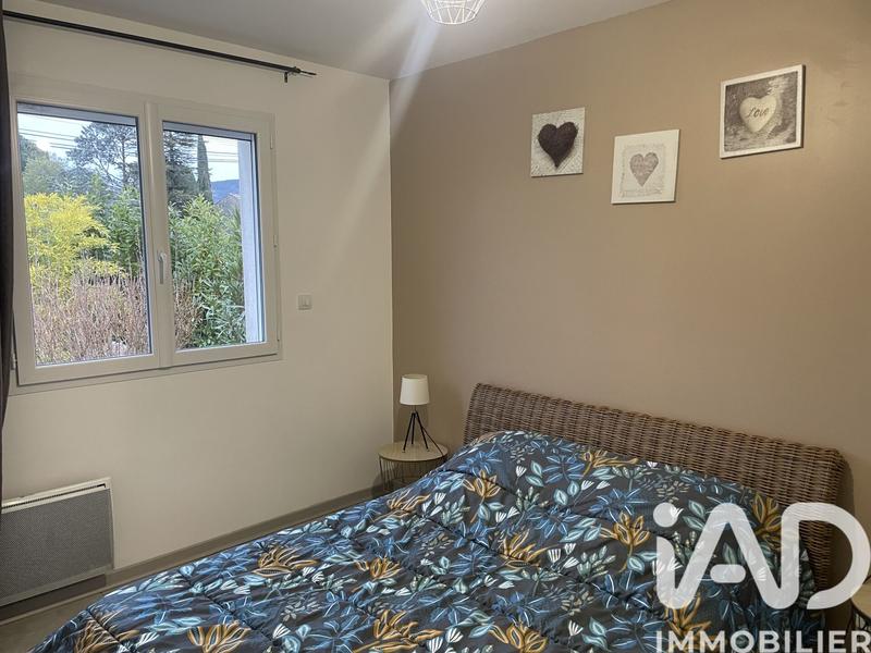 Maison - 62 m² - 3 pièces