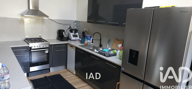 Maison - 90 m² - 5 pièces