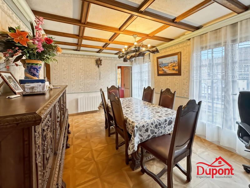 Maison - 65 m² - 4 pièces