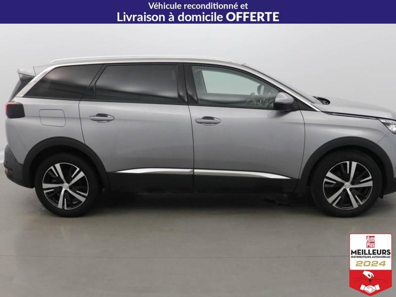 Peugeot 5008 1.2 PureTech 130 Eat6 - Allure +Hayon +Pack c