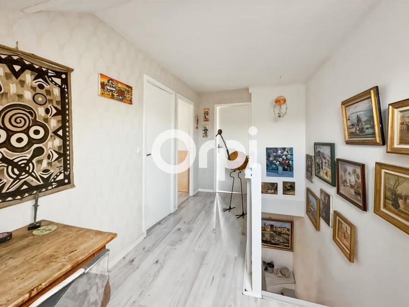 Maison - 88 m² - 3 pièces