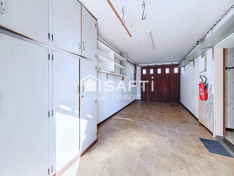 Maison - 132 m² - 5 pièces