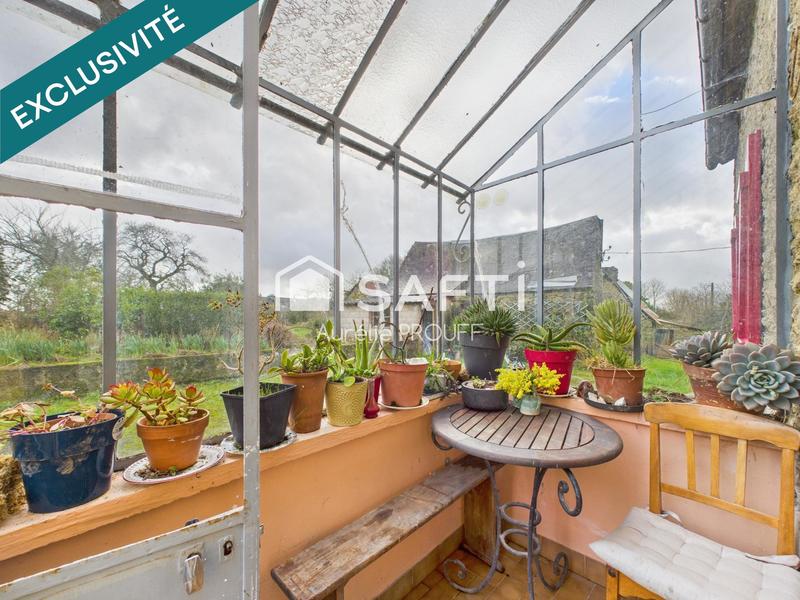 Ferme - 105 m² - 6 pièces