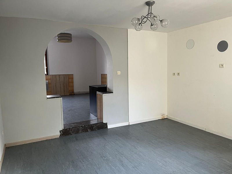 Maison - 107 m² - 5 pièces