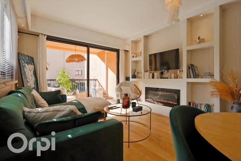 Appartement - 54 m² - 2 pièces