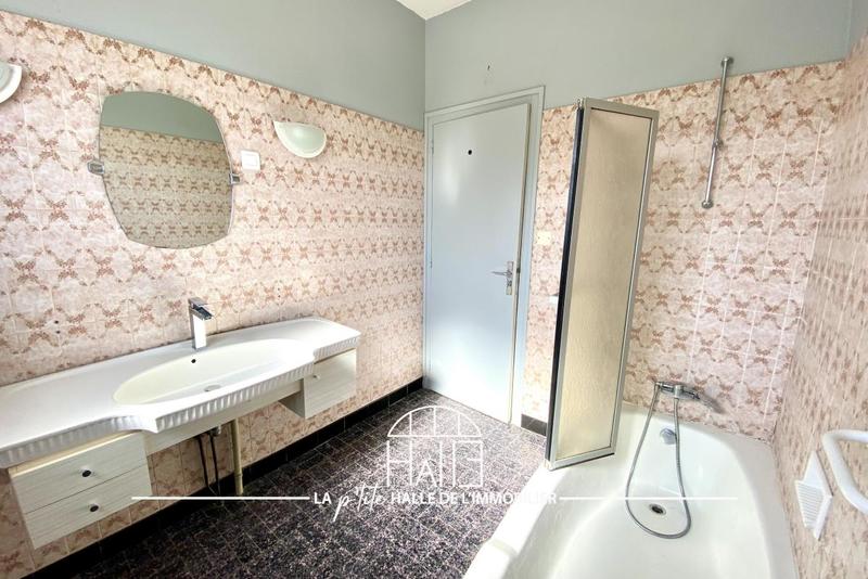 Pavillon - 121 m² - 4 pièces