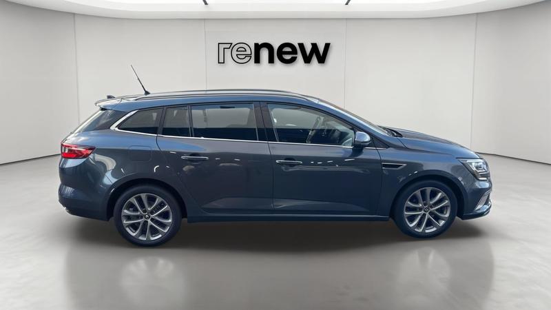 Renault Mégane Estate IV Blue dCi 115 Intens