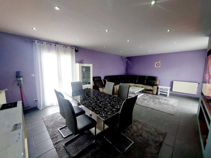 Maison - 110 m² - 4 pièces