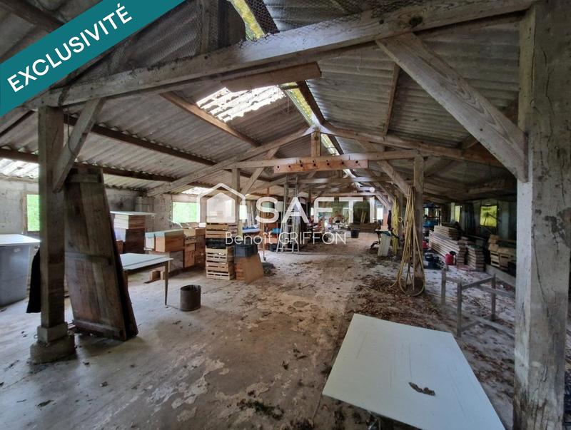 Maison - 143 m² - 5 pièces