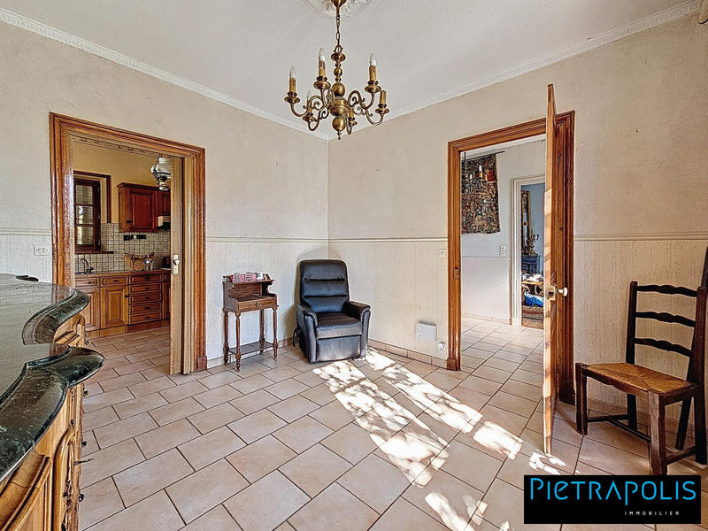 Maison - 103 m² - 6 pièces