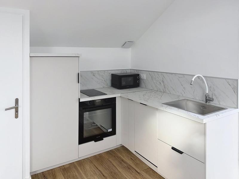 Appartement - 66 m² - 2 pièces