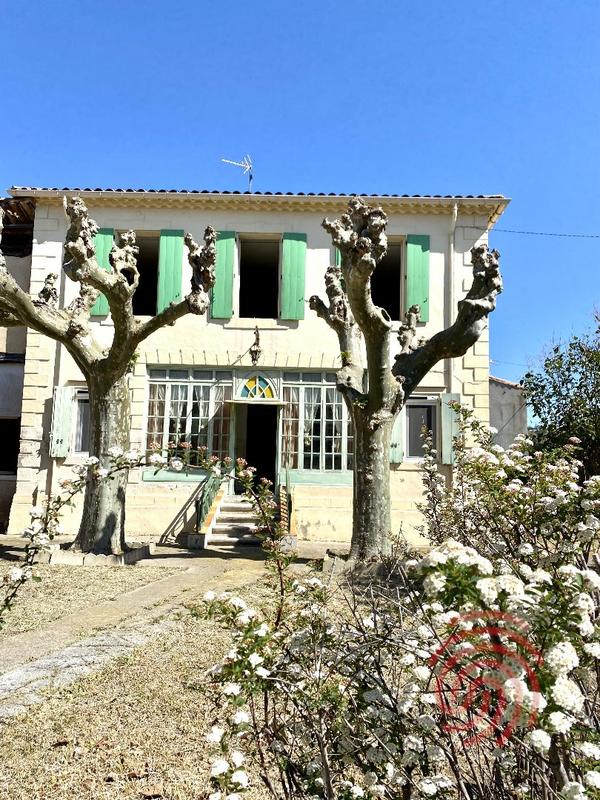 Maison bourgeoise - 130 m² - 5 pièces