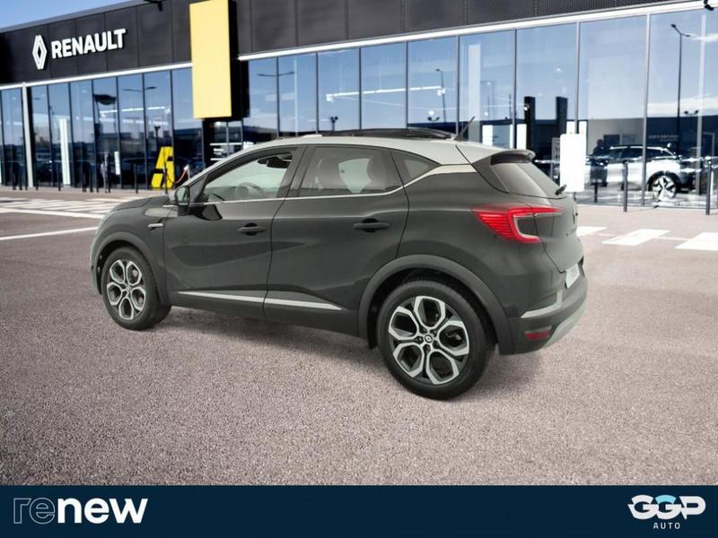Renault Captur E-Tech 145 - 21 Intens