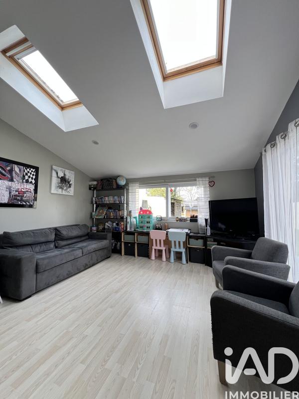 Maison - 132 m² - 5 pièces