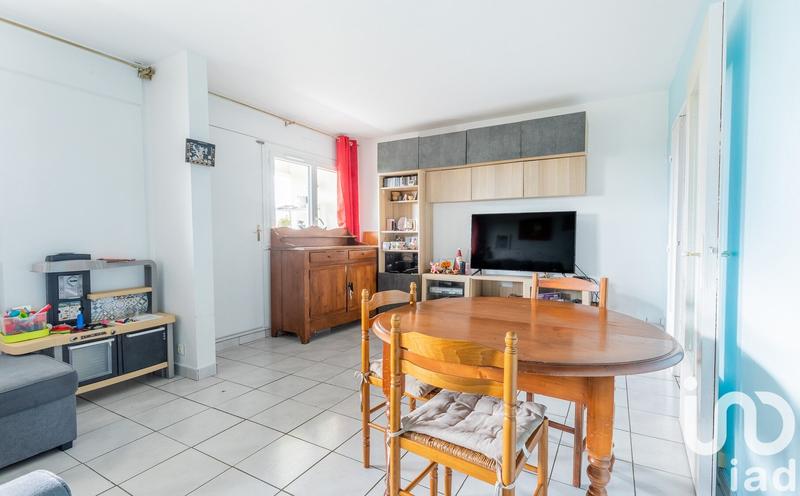 Appartement - 94 m² - 5 pièces