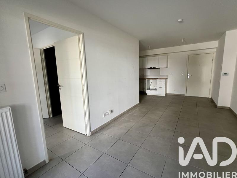 Appartement - 40 m² - 2 pièces