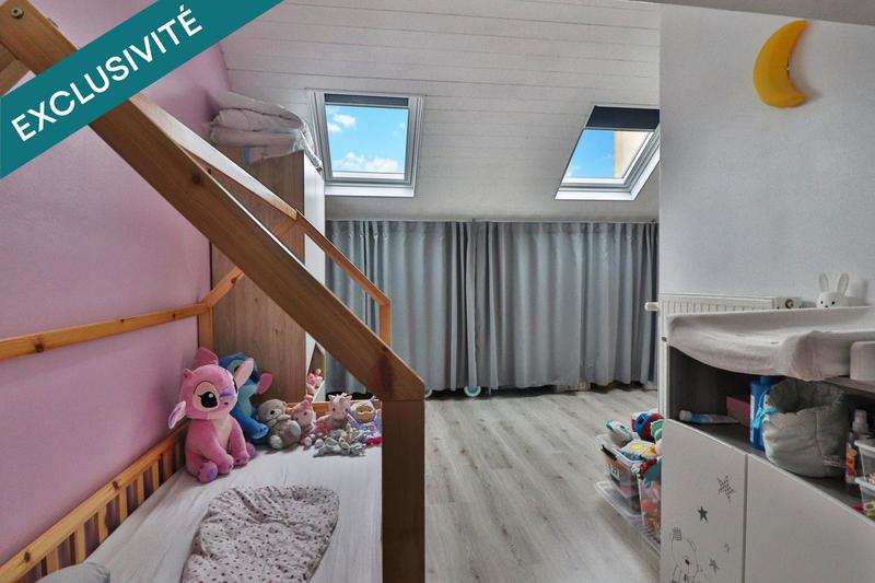 Duplex - 149 m² - 7 pièces