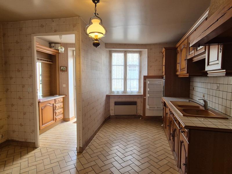 Maison de village - 126 m² - 4 pièces