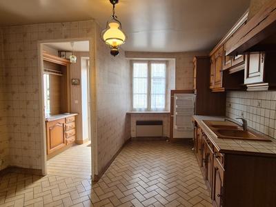 Maison de village - 126 m² - 4 pièces