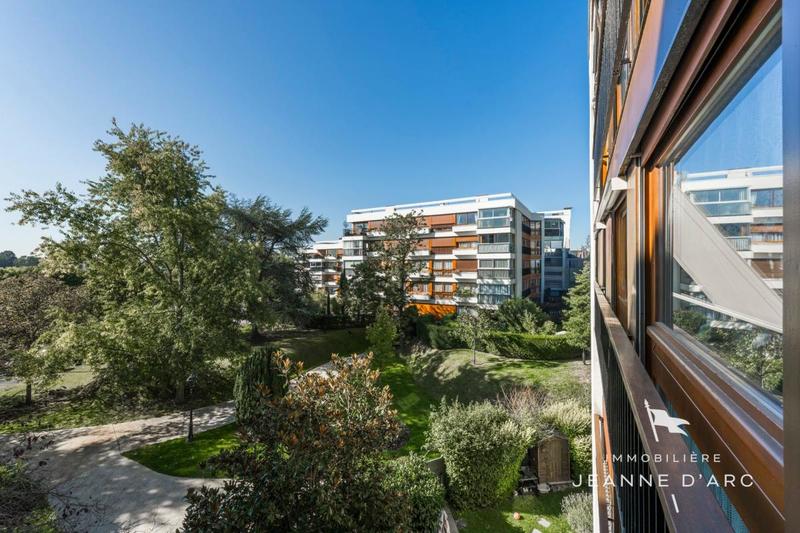 Appartement - 76 m² - 3 pièces